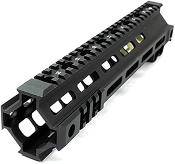 BJTAC Geisseleタイプ SMR Mk4 Federal ハンドガード BJ GEISSELEタイプ SMR MK4 FEDERAL 10インチ MK4 ハンドガード